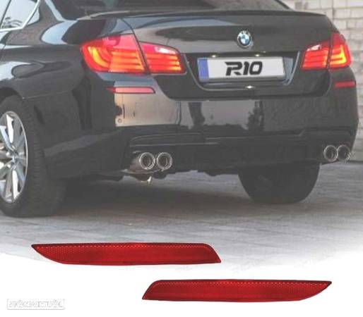 REFLETOR TRASEIRO PARA BMW F10 10-17 M5 - 2