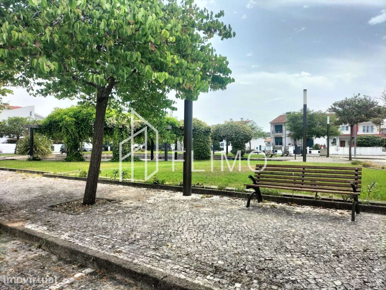 Terreno de construção de Moradia em Banda - Grande imagem: 3/5