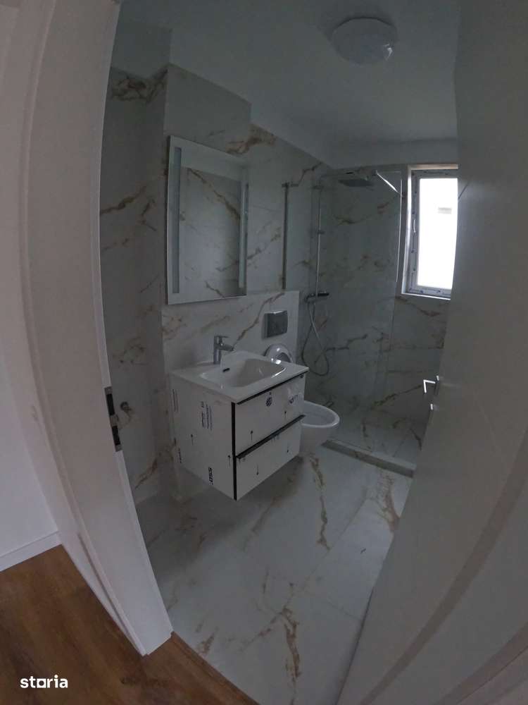 P.F. vând apartament cu 2 camere finisate și parcare subterană inclusă - Imagine principală: 4/8