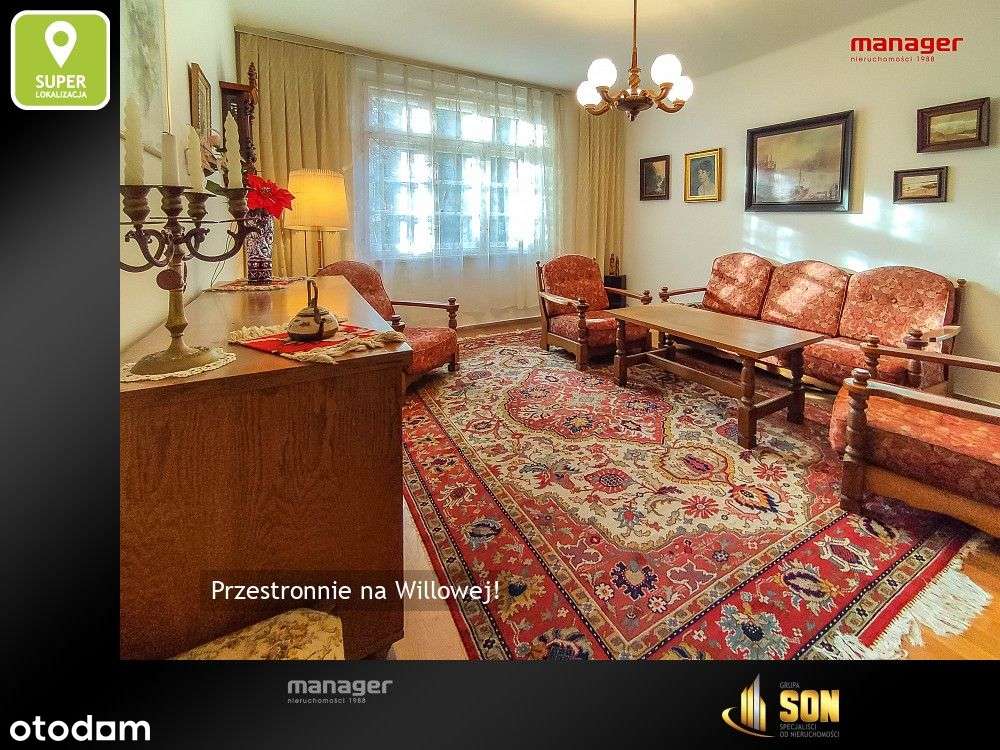 Przestronnie na Willowej! - Pełny obrazek: 5/11