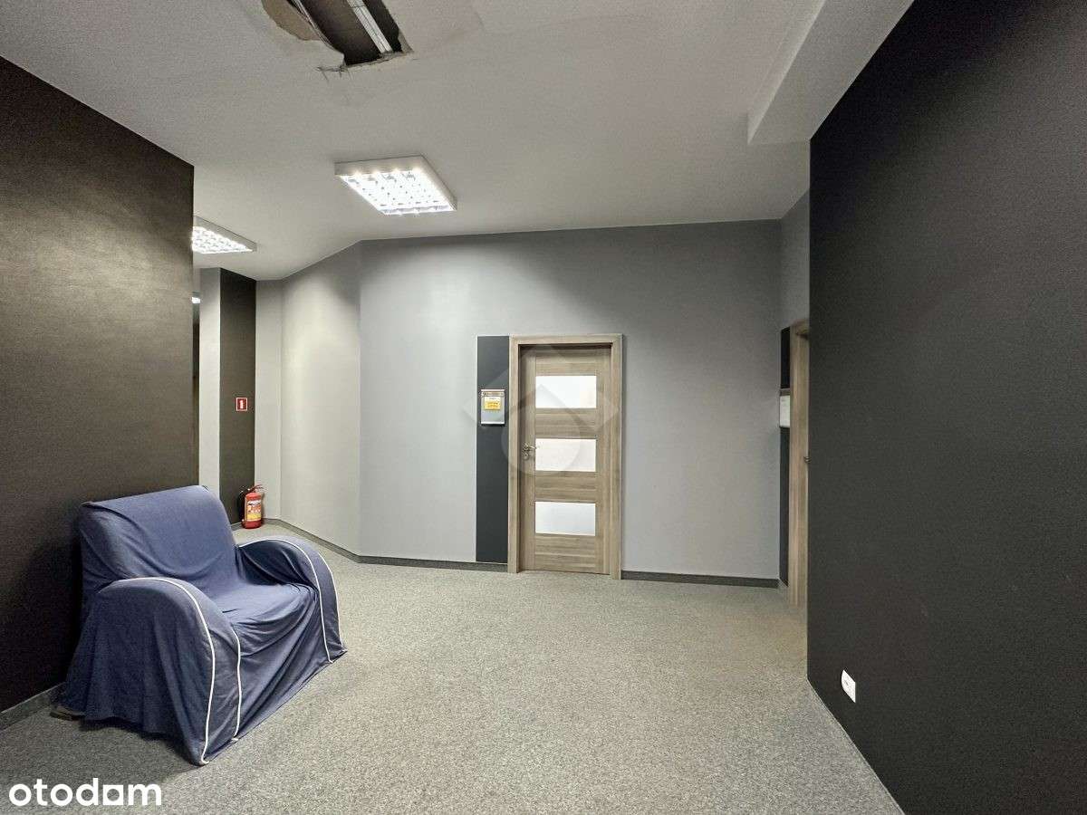 Kraków – Bosaków – Lokal biurowy w nowoczesnym budynku - Pełny obrazek: 5/15