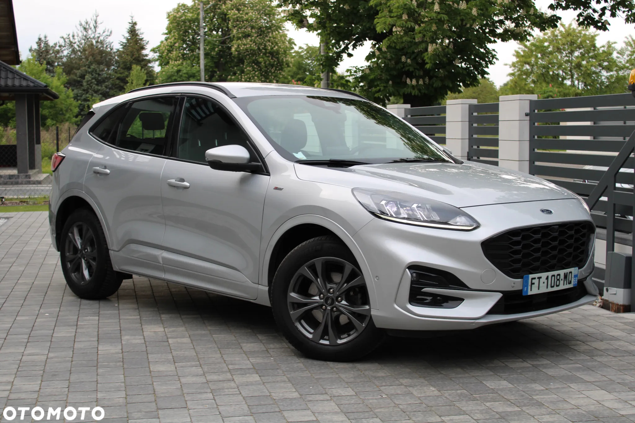 Ford Kuga 2.0 EcoBlue Hybrid ST-LINE X - 32