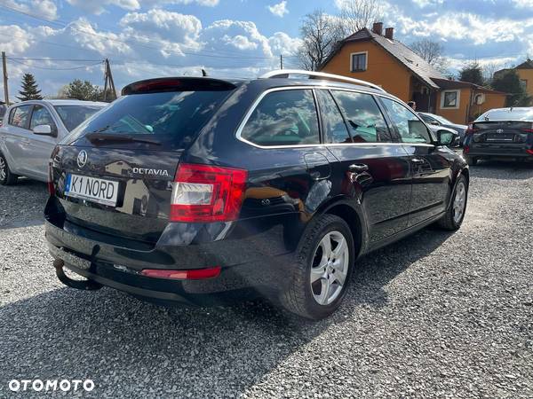 Skoda Octavia 1.4 TSI DSG Style - 6