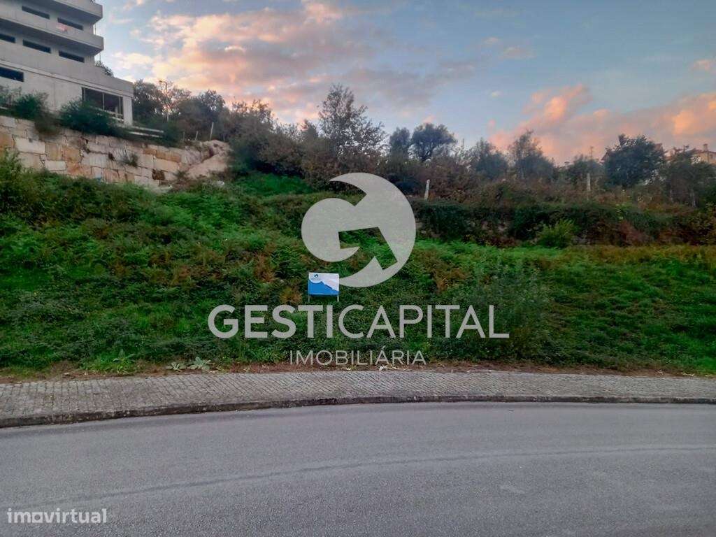 Lote com 527,19 m2 na Quinta do Casal, Marco de Canaveses - Grande imagem: 5/5