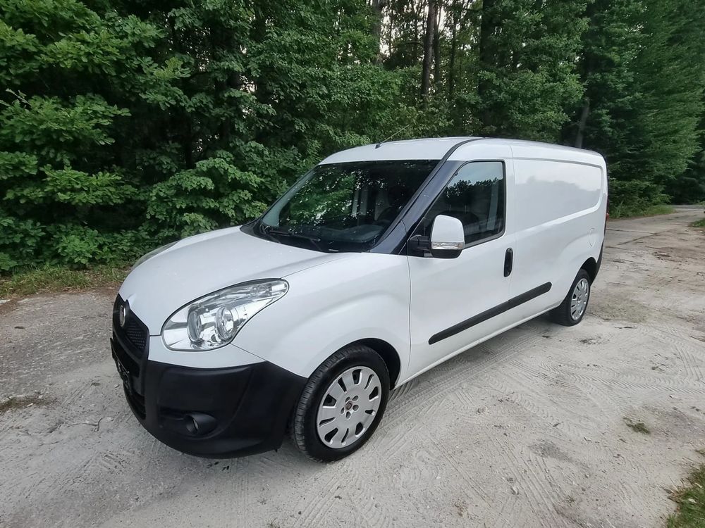 Fiat Doblo 2013