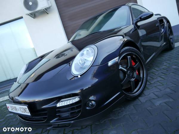 Porsche 911 Turbo Tiptronic S - 7