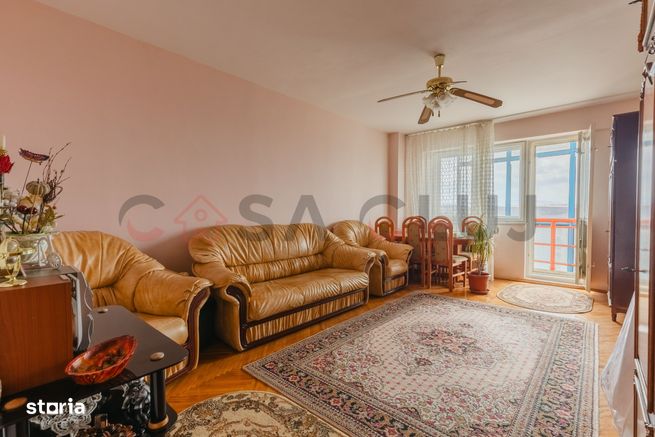Apartament 80 mp, 2 balcoane, Gheorghe Dima, Zorilor!-0
