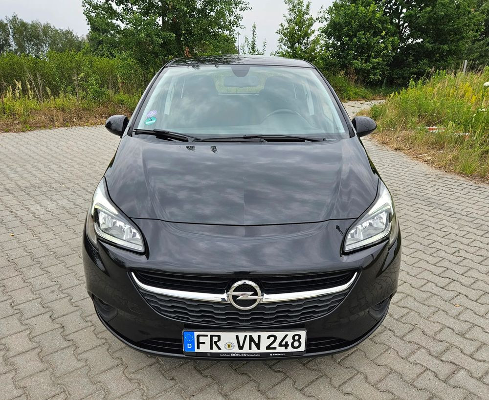Opel Corsa E (2014-2019) 1.4 16V Navi 2016