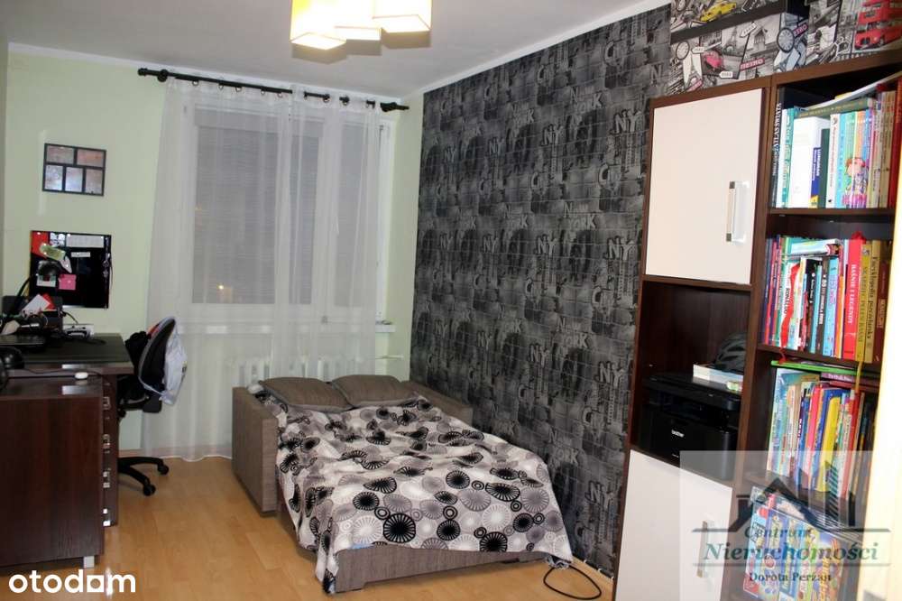 Mieszkanie 3 pok., balkon, os. Błękitne - Pełny obrazek: 5/12