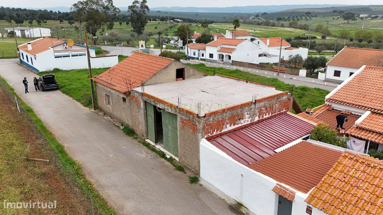 TERRENO PARA CONSTRUÇÃO EM SELMES ( VIDIGUEIRA )-13