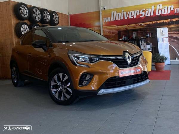 Renault Captur 1.5 dCi Initiale Paris EDC - 1