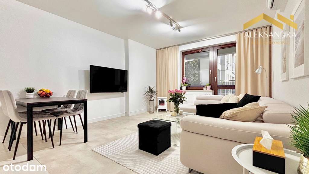 Apartament przy Operze |  Kijowska  | Piękny widok-5