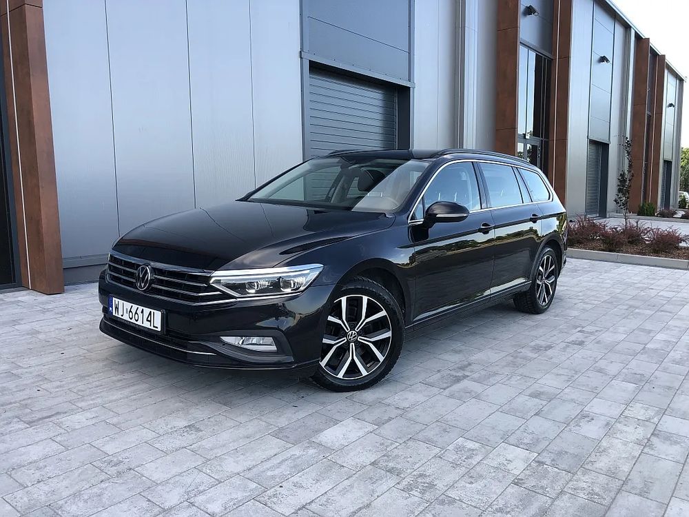 Volkswagen Passat B8 (2014-2023) 2.0 TDI EVO Business DSG 2023