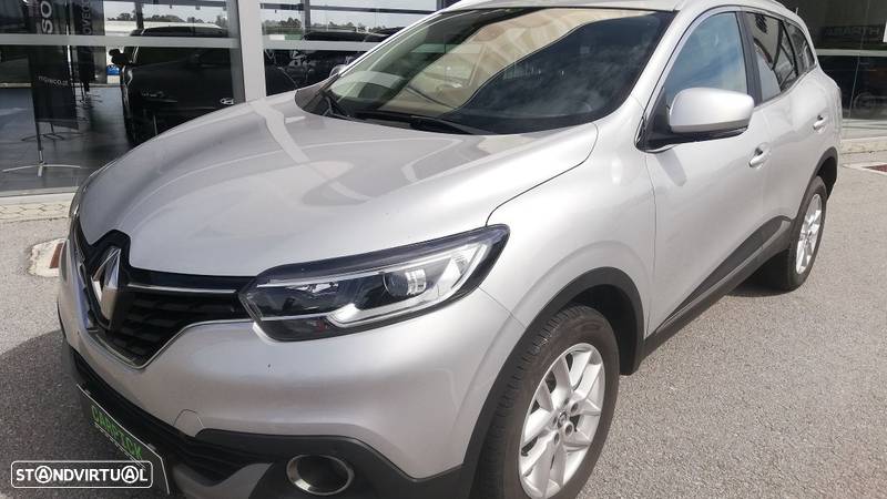 Renault Kadjar 1.5 dCi XMOD - 8