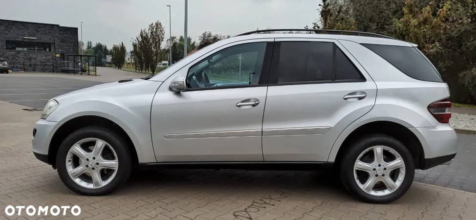 Mercedes-Benz ML 320 CDI 4-Matic - 2