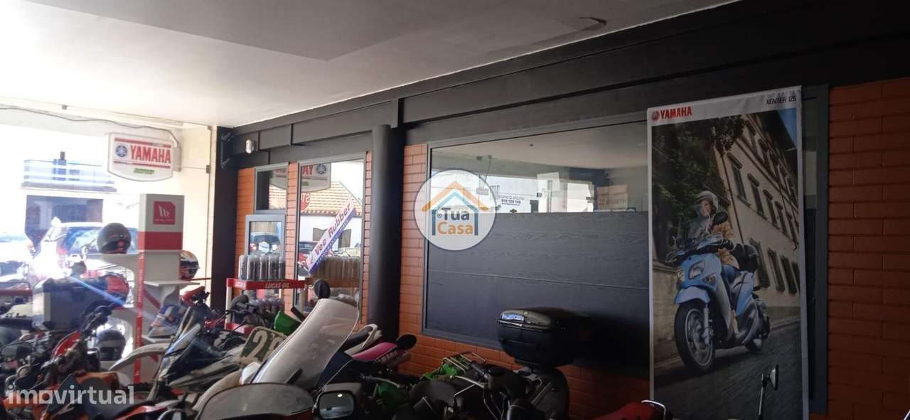 Loja com a área de 108 m2 situada no centro da cidade de Cantanhede - Grande imagem: 4/13