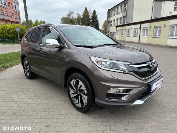 Honda CR-V 2.0 Lifestyle (ADAS / Connect+) - 9