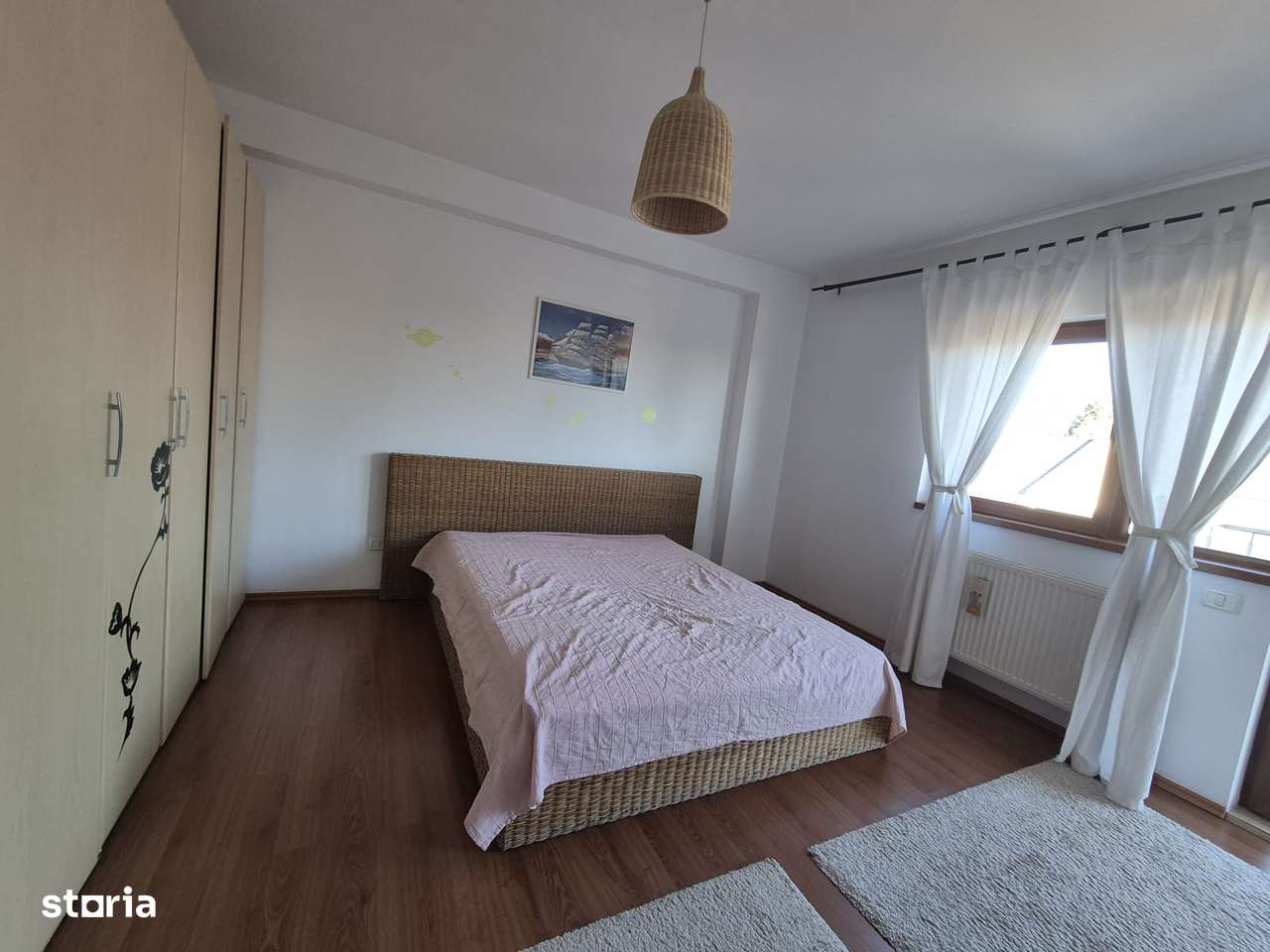 Voluntari - Metro, Omnix City, vanzare ap 2 camere mobilat, parcare-15