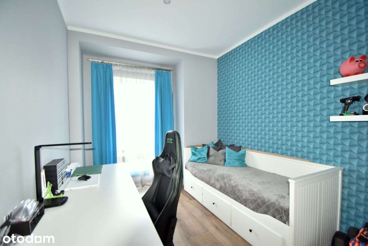 Wyjątkowe 2-poziomowe z 2 msc. parkingowymi-8