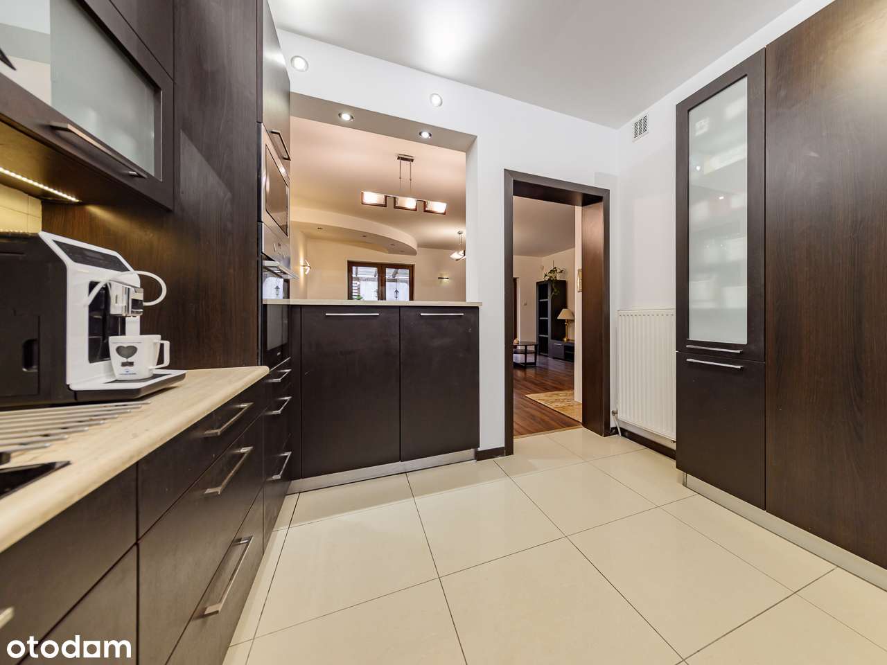 Energoszczędny dom, Warszawa 20 min, cicho i zielono, duża działka-2