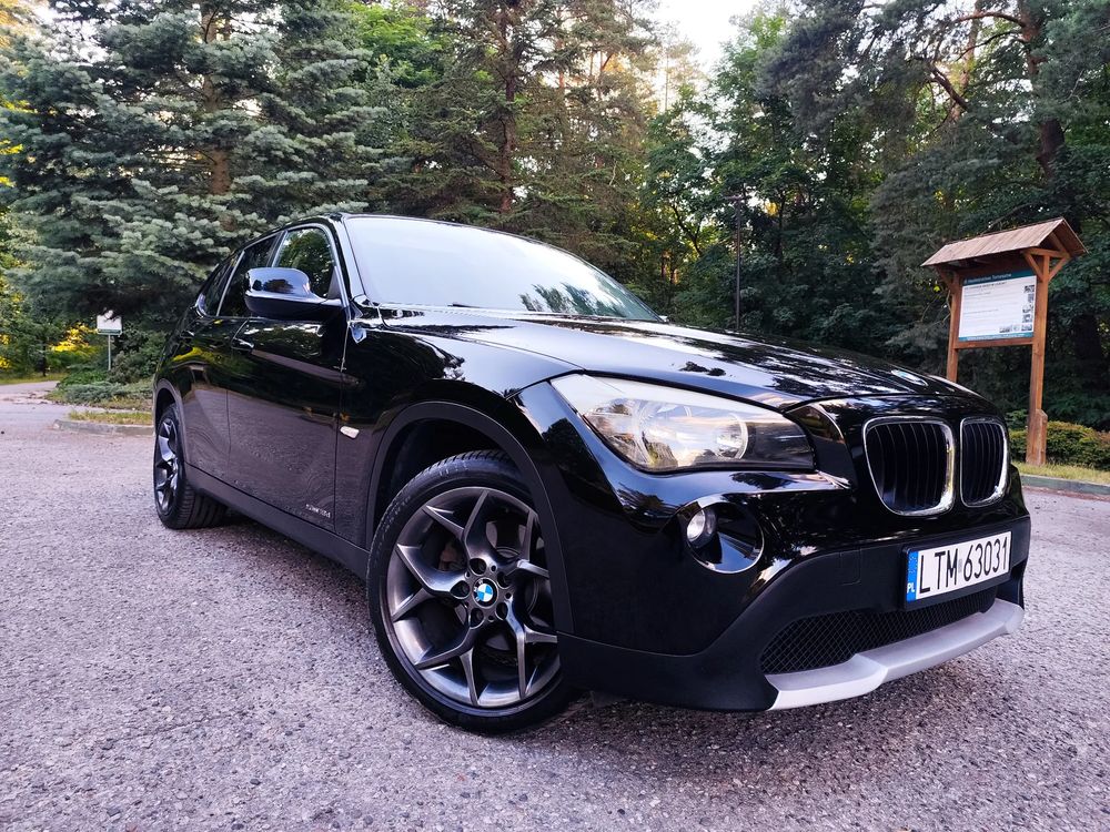 BMW X1 E84 (2009-2015) sDrive18d xLine 2011