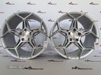 Jantes Veemann V-FS40 Machined Silver 18 - 1