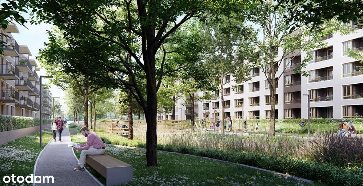 Okazaj!Bemowo! funkcjonalne  2 pok z loggią!  - 20 - Pełny obrazek: 5/7