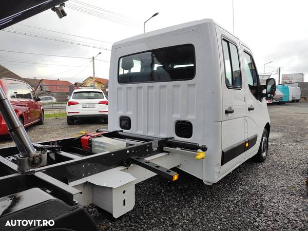 Renault Master 6 loc.basculabila 3 parti.02.2019. 80856 km - 12