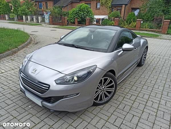 Peugeot RCZ 2.0 HDi FAP 160 GT-Line - 1