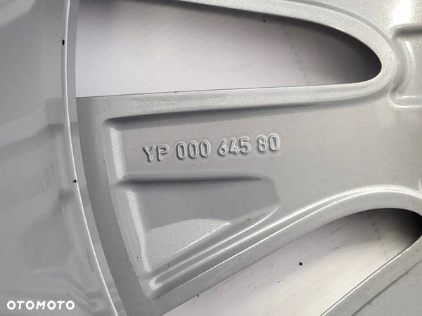 4x felga Opel Grandland X 2019r 5x108 19" 7" ET38 - 10