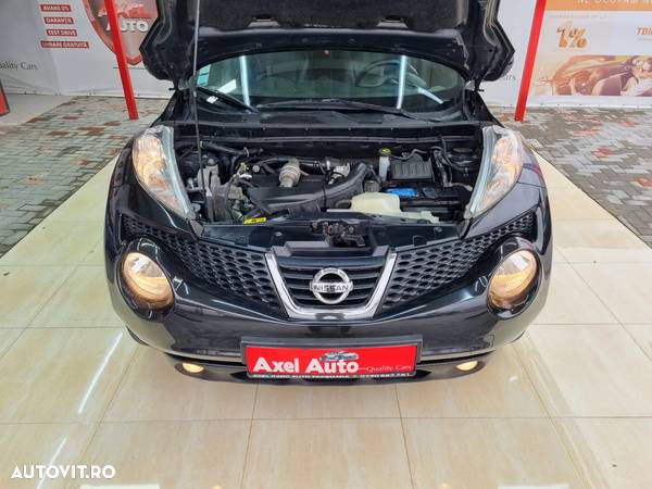 Nissan Juke 1.5 dCi Tekna - 34