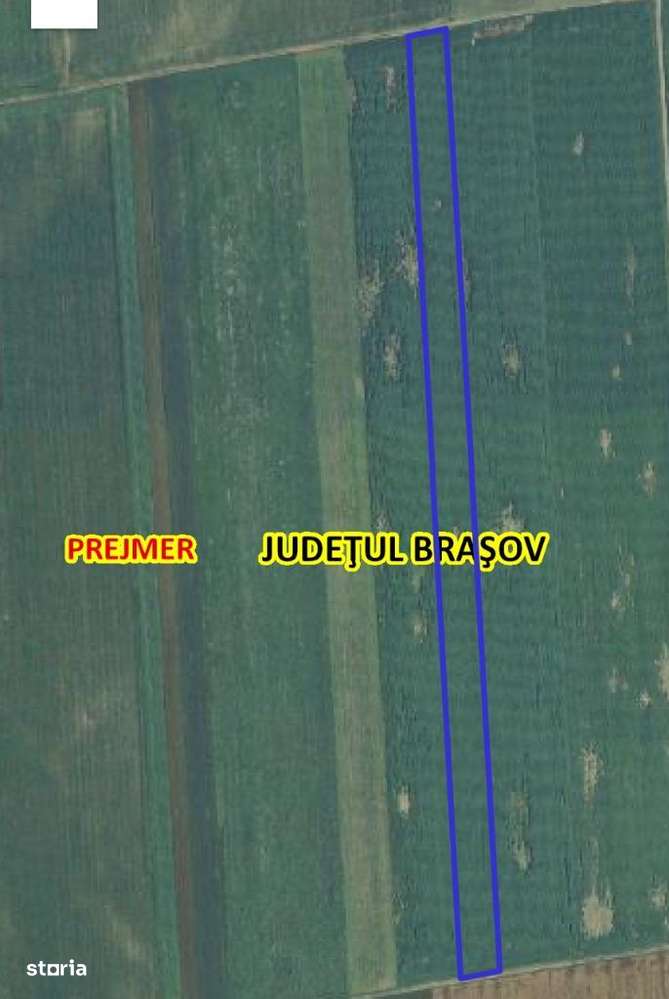 Anunț Vânzare Teren în Prejmer - Zonă Parc Industrial-6