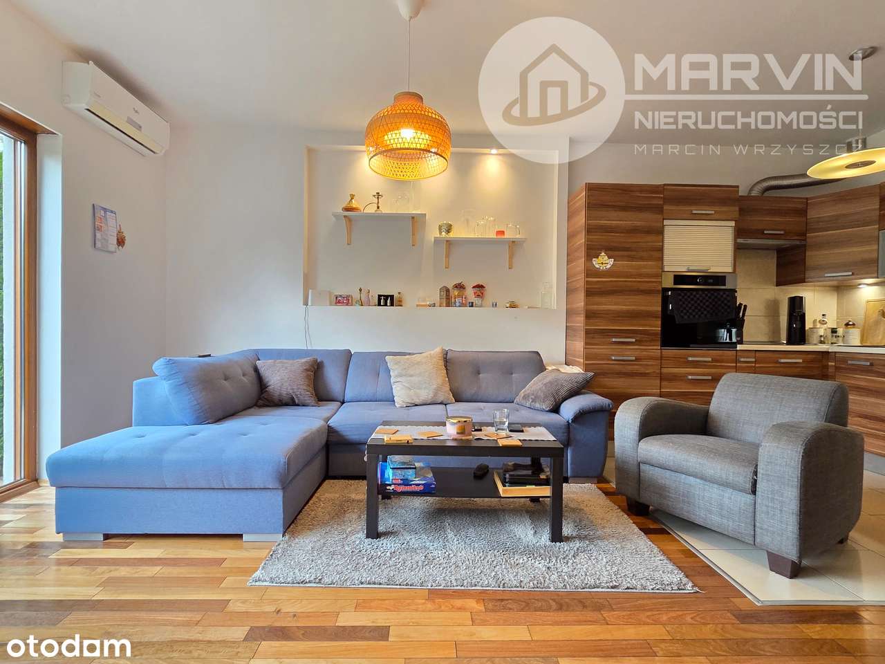 3 pokoje z Garażem i Komórką w Batorowie (82.5m2) + Ogród (170m2)-5