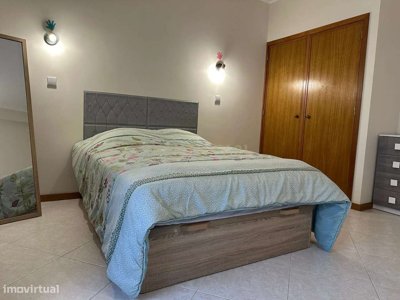 Magnífico apartamento T2 com Piscina e vista mar no coração de Albufei-25