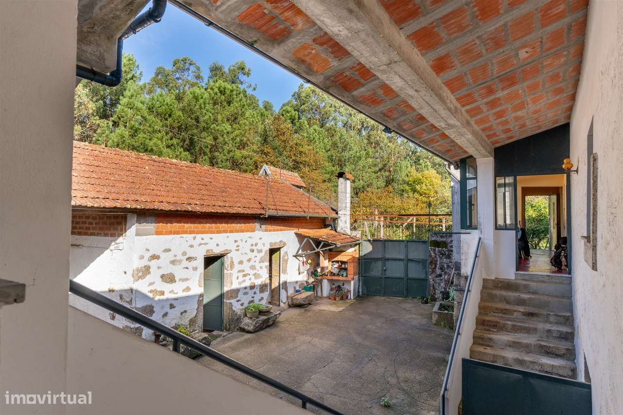 Moradia Isolada T2 Venda em Lobão, Gião, Louredo e Guisande,Santa Mari-19