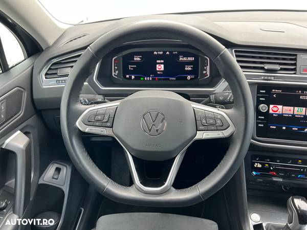 Volkswagen Tiguan Allspace 2.0 TDI 4Mot DSG Elegance - 12
