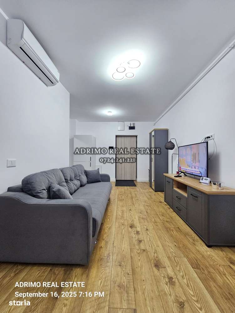 TomisPark Residence Ap2cam - Parcare Subetrana - termen lung - 500E - Imagine principală: 5/19