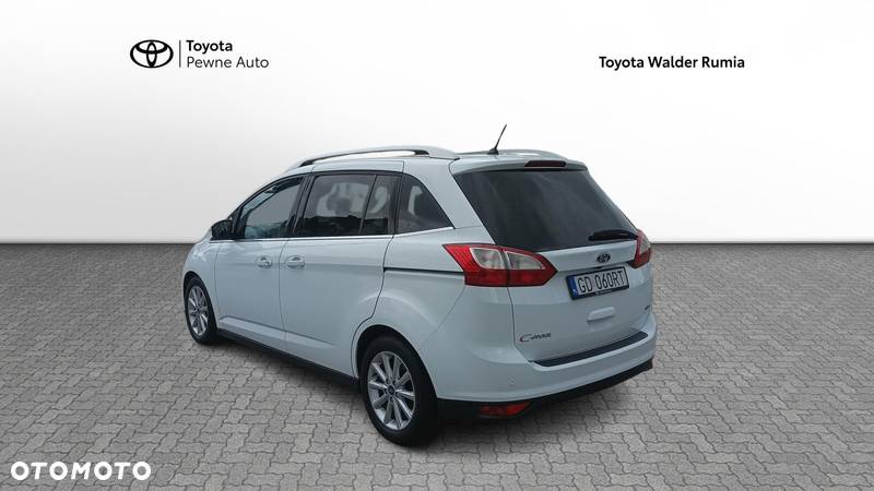 Ford C-MAX 1.5 EcoBoost Titanium ASS - 3