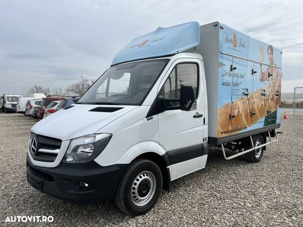 Mercedes-Benz Sprinter 313CDI / FRIGORIFIC / AC - 1