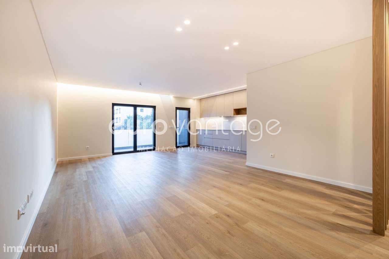 Apartamento T3 Novo, Centro de Leiria-3