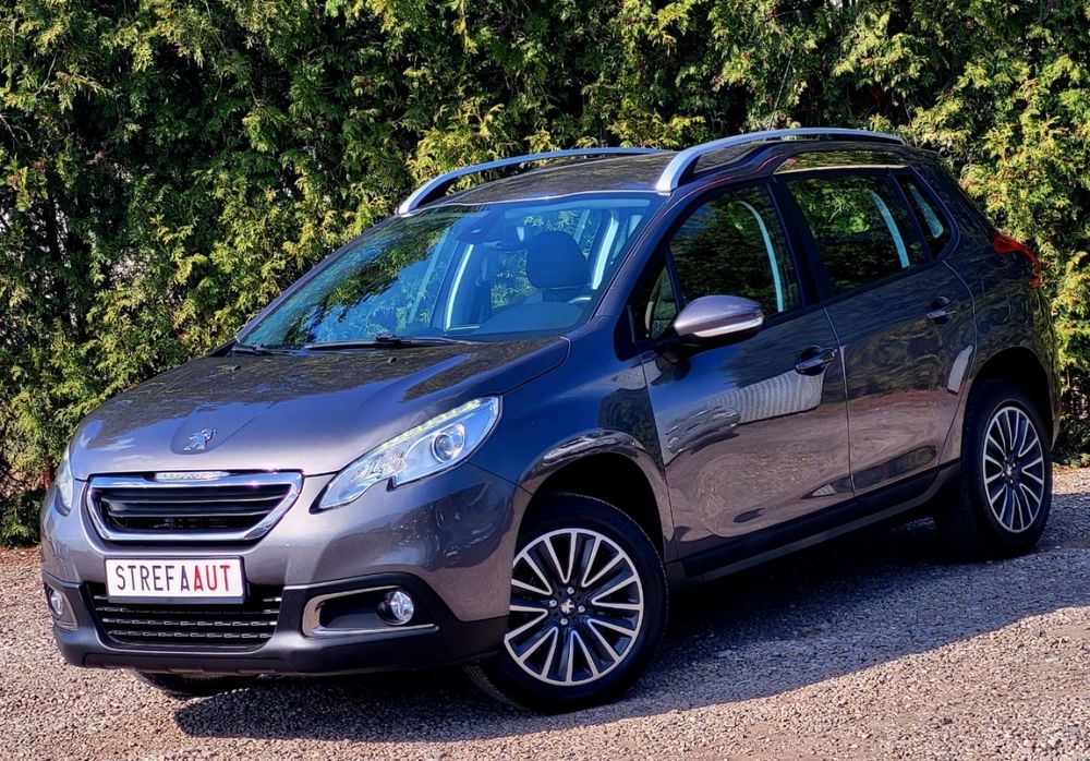 Peugeot 2008 I 2016
