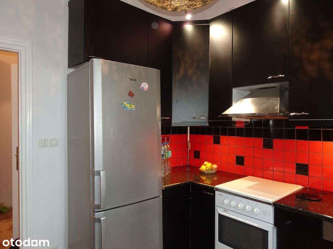 Stylowy Pokój w Centrum, Cicha Okolica - Pełny obrazek: 5/12