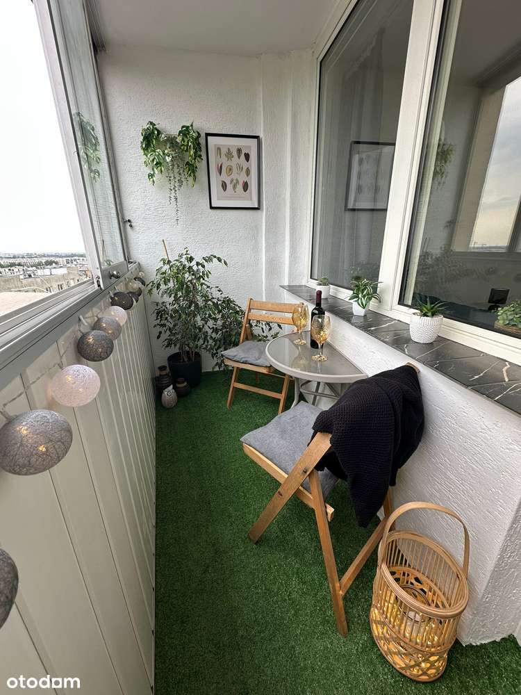 METRO LAZUROWA-BEZ PROWIZJI!! po remoncie 2 pokoje-15