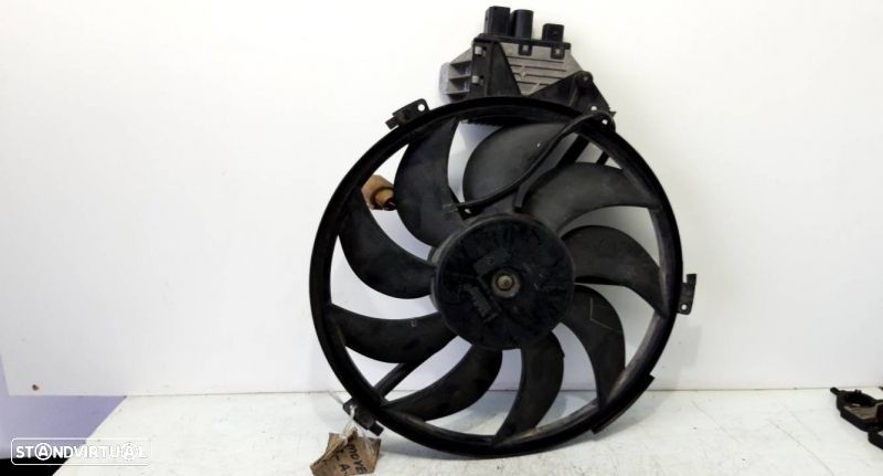 Termoventilador Audi A2 (8Z0) - 4