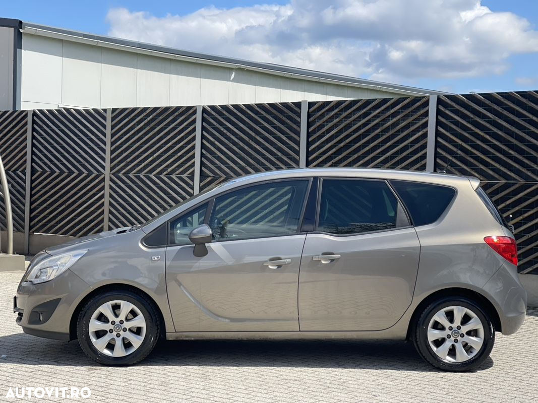 Opel Meriva 1.3 CDTI ecoflex Edition - 26