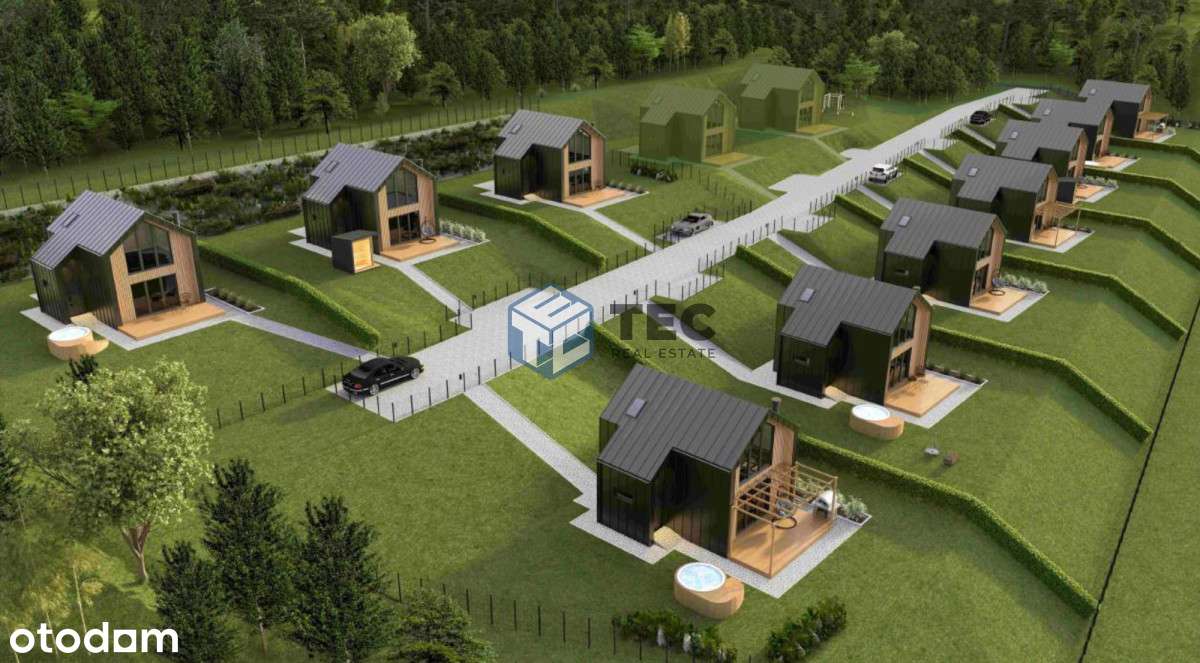 Twoja enklawa _ Piękny Widok _ Cisza - Pełny obrazek: 4/7