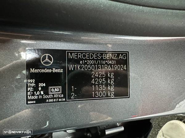 Mercedes-Benz C 300 de Avantgarde - 55