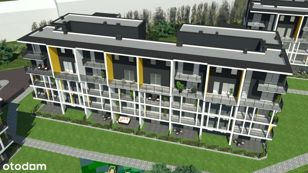 29 Listopada | mieszkanie B35 - Pełny obrazek: 1/8