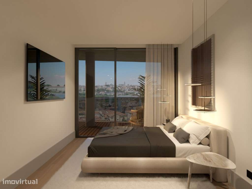 T3 Duplex em condomínio privado de luxo | Vila Nova de Gaia-7