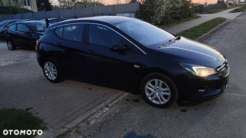 Opel Astra 1.6 CDTI DPF ecoFLEX Sports TourerStart/Stop Exklusiv - 20